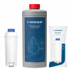 Wessper Aqualunga vodný filter do kávovaru Delonghi + odstraňovač vodného kameňa 1l