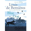 Blue Dog - Louis de Bernieres, Alan Baker (ilustrátor)