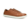 Xero Shoes Dillon Leather Mocha Bisque W barefoot poltopánky 44 EUR