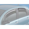 ClimAir protiprůvanové deflektory oken (ofuky) zadní pro Nissan Almera N16 Hatchback 5-dvéř., r.v. 2000-2006