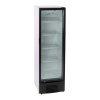 Royal Catering Chladnička na fľaše - 320 L - LED - čierny rám RCGK-B320