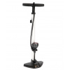 XLC Klasická nožní pumpa PU-S05 11 bar, dualhlava Ø34mm hliník