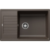 Blanco Zia XL 6 S Compact Granitový drez - Káva