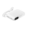 Belkin Boost Charge Powerbank 10K with Display - White BPB027hqWH