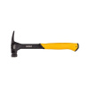 DeWALT DWHT51004-0 Ocelové kladivo 567 g, rovný nos kladiva, hladká hlava