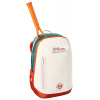 Wilson Roland Garros 2026 Backpack cream