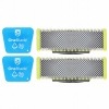 ČEPEL PHILIPS ONEBLADE ORIGINAL QP2520 QP2530 QP6541 SHAR HEAD (ČEPEL PHILIPS ONEBLADE ORIGINÁLNA QP2520 QP2530 QP6541 HLAVA NOŽA DELIACA)