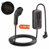 Prenosná nabíjacia stanica do auta Hybrid Typ 2 Ampere Point 16A B 3,7Kw