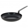 de Buyer Nepriľnavá panvica CERANOA 28 cm, čierna, hliník