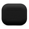 Epico Silicone Cover Airpods 3 čierne 9911101300026