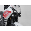 Súprava hmlových svetiel EVO, čierna - Moto Morini X-Cape 650 (21-).