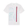 Pánské triko Fox Elevated Ss Prem Tee M