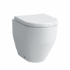 Laufen Pro A wc misa stojace biela H8229564000001