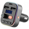 GoGEN CTR 348 BT C čierny FM transmitter (GOGCTR348BTC)