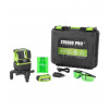 Strend pro Laser HP-NT411G 4V+1H zelený