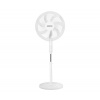 Aigostar B.V. | Aigostar - Stojanový ventilátor 60W/230V biela | AI1136