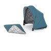 PETITE&MARS Strieška Royal2 Ocean Blue