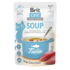 Brit BRIT Care Soup Tuniaková polievka pre mačky 75 g