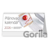 Plánovací kalendář 2026 - stolní kalendář - Helma