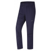 HUSKY pánske outdoorové nohavice Speedy Long M, tmavá modrá - M