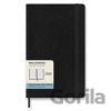 Moleskine – 12-mesačný mesačný diár 2026 - čierny - Moleskine