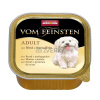 Animonda Vom Feinsten dog ADULT hovädzie a zemiaky 11 x 150 g