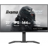 iiyama G-Master/GB2741QSU-B1/27''/IPS/QHD/144Hz/1ms/Čierna/3R