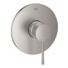 Grohe Essence Sprchová batéria pod omietku, supersteel 24057DC1-GR