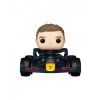 Funko Figúrka Formula One - Max Verstappen with RB20 (Funko POP! Rides 315)