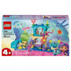 LEGO Gabinin kúzelný domček 11204 Morská víla Gabby a jej akváriové dobrodružstvo