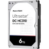 Western Digital Ultrastar HC310 6 TB interný pevný disk 8,9 cm (3,5 ) SATA III HUS726T6TALE6L4 Bulk; HUS726T6TALE6L4
