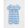 GAP Baby overal Brannan Bear Modrá 12-18M