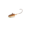 Jigová Hlavička Fox Rage EEL Head Natural Veľ. 2 14g