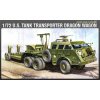 Academy - M26 Dragon Wagon, Model Kit 13409, 1/72