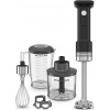KitchenAid 5KHBRV05BM Tyčový mixér Go s príslušenstvom bez akumulátora
