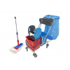 SET Upratovací vozík SPARK 2X18L CHROME + MOP (SET Upratovací vozík SPARK 2X18L CHROME + MOP)