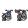 GIVI GIVI DRŽIAK MONORACK SUZUKI GSX-S 750 (17-20) 3113FZ
