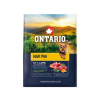 Ontario Adult Mini Lamb & Brown Rice 2,25 kg