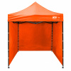 Nožnicový stánok PARTY 2x2 m AGA MR2x2 Orange - oranžový