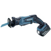 Makita akumulátorová šabľová píla, 18 V, 5 Ah, DJR183RT1J; DJR183RT1J