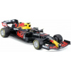Bburago 2020 RACE F1 Red Bull Racing RB16B 2021 11 Sergio Pérez with helmet hard case BB38056nr11 1:43