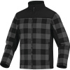 Delta Plus Pracovná mikina KODIAK sivá 3XL 3XL