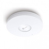WiFi router TP-Link EAP610 stropný AP WiFi 6, 1x GLan, 2,4 a 5 GHz, AX1800, Omáda SDN