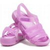 Crocs Isabella Jelly Sandal 209837 fialová