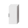 Jika H4537111763001 CUBE Stredná skrinka 75 cm, biela H4537111763001
