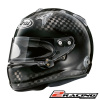 Integrální závodní helma Arai GP-7 SRC ABP (Arai GP-7 SRC ABP uzavřená závodní přilba s FIA homologací)