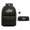 Ruksak VANS Realm VANS peračník 88,28 PLN (Vans Realm Backpack batoh ceruzky Case Vans 88.28 Pln)