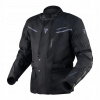 Motocyklová bunda Rebelhorn Hiker III Black veľ. S