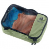 deuter Mesh Zip Pack 1 zelená