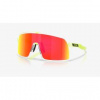 Oakley Sutro clear/prizm ruby Červená brýle